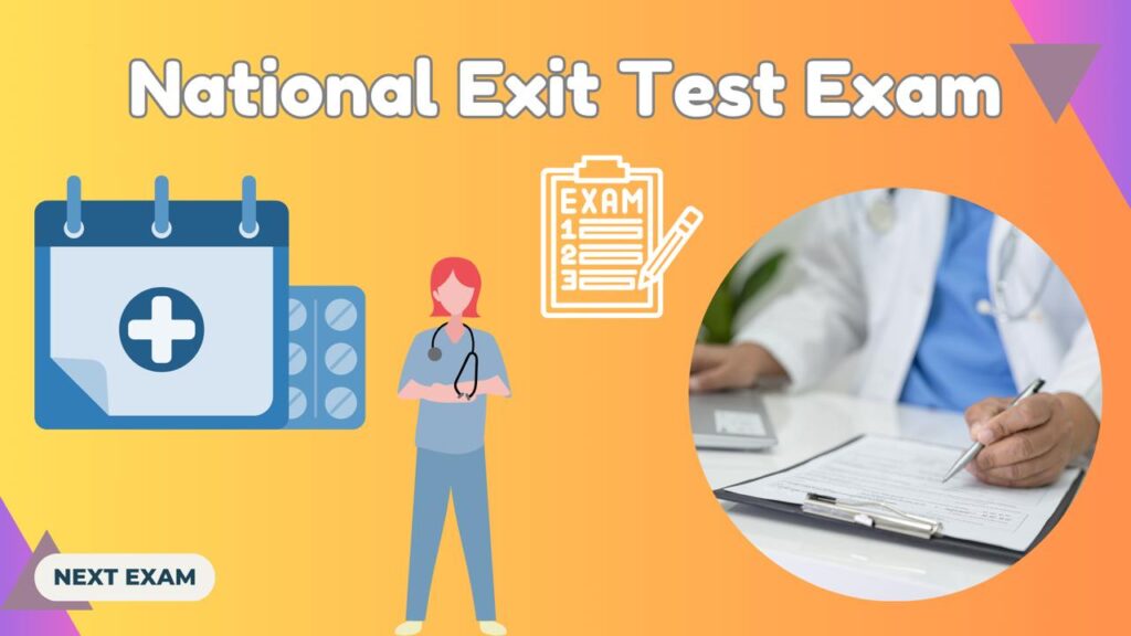 National Exit Test Exam